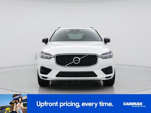2020 Volvo XC60 Recharge Plug-In Hybrid T8 R-Design