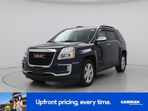 2016 GMC Terrain SLE