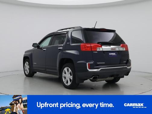 2016 GMC Terrain SLE