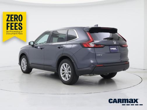 Gray 2024 Honda CR-V EX-L