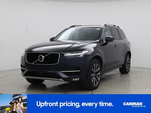 Blue 2019 Volvo XC90 T5 Momentum