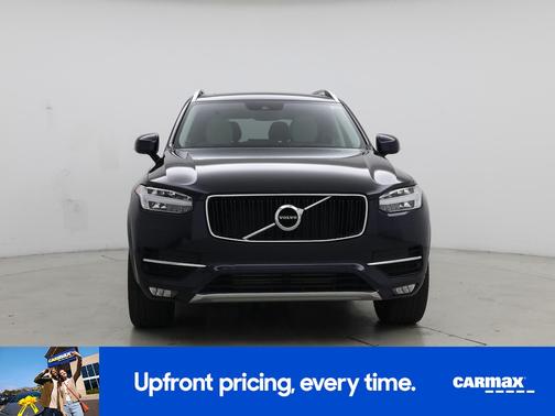 Blue 2019 Volvo XC90 T5 Momentum