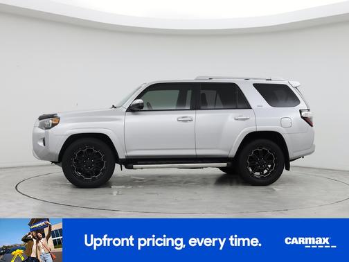 2017 Toyota 4Runner SR5