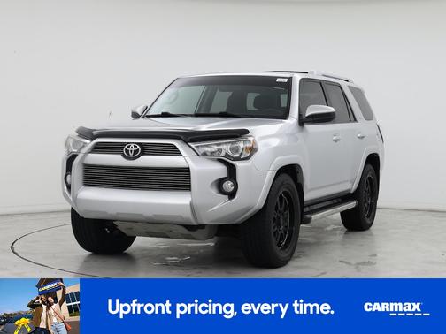 2017 Toyota 4Runner SR5