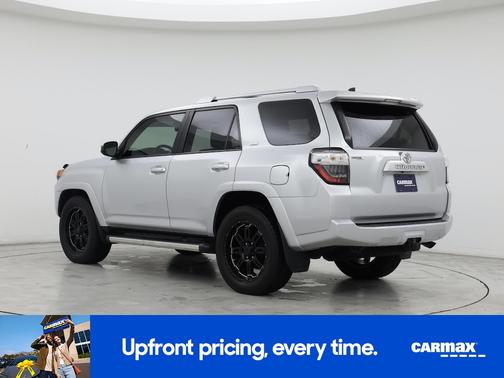 2017 Toyota 4Runner SR5