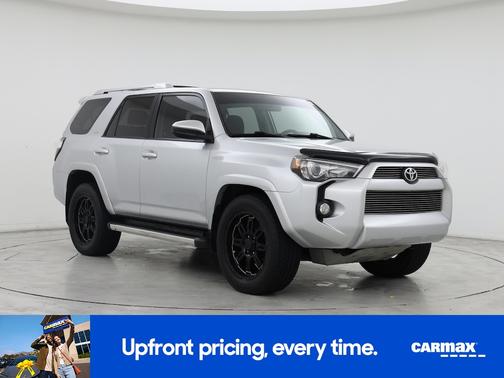 2017 Toyota 4Runner SR5