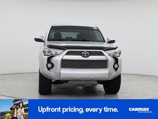 2017 Toyota 4Runner SR5