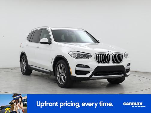 2020 BMW X3 sDrive30i