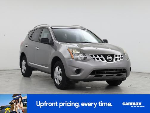2014 Nissan Rogue Select S