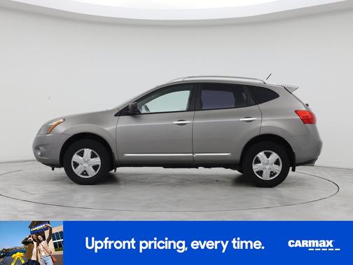 2014 Nissan Rogue Select S