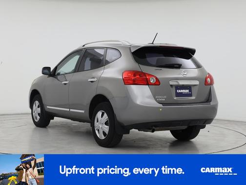 2014 Nissan Rogue Select S