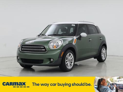2016 MINI Countryman