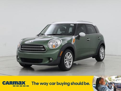 2016 MINI Countryman
