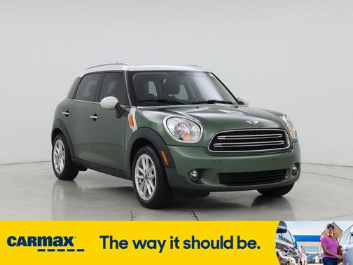 2016 MINI Countryman