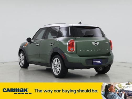 2016 MINI Countryman
