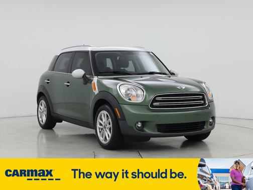 2016 MINI Countryman