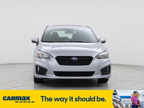 2019 Subaru Impreza Sport