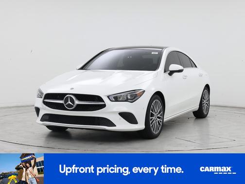 2021 Mercedes-Benz CLA 250 CLA 250