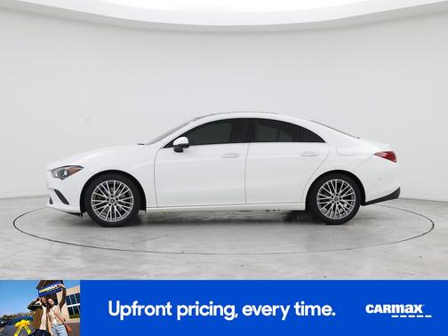 2021 Mercedes-Benz CLA 250 CLA 250