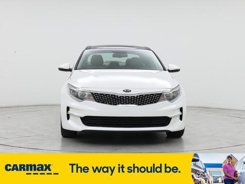 2018 Kia Optima EX