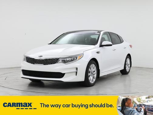 2018 Kia Optima EX