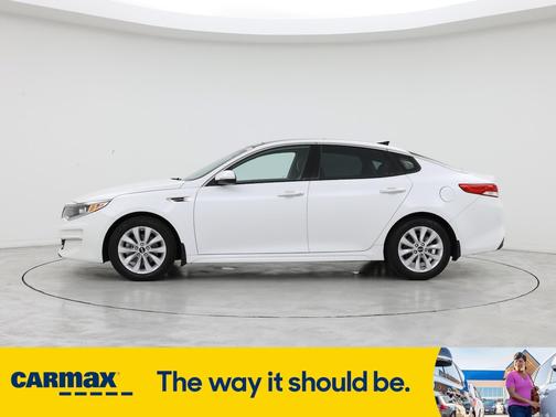 2018 Kia Optima EX
