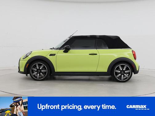 2023 MINI Convertible S Classic