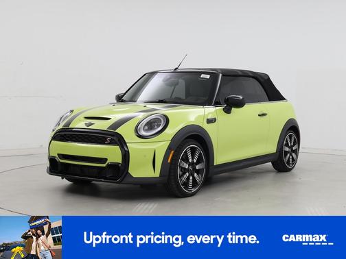 2023 MINI Convertible S Classic