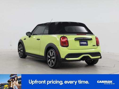 2023 MINI Convertible S Classic