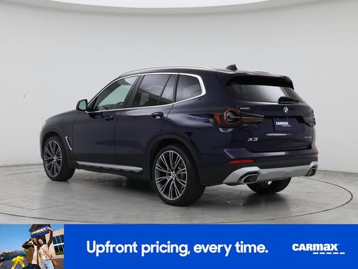 2023 BMW X3 sDrive30i