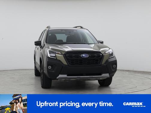 2023 Subaru Forester Wilderness