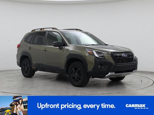 2023 Subaru Forester Wilderness