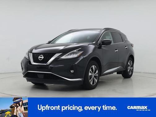 2021 Nissan Murano SV