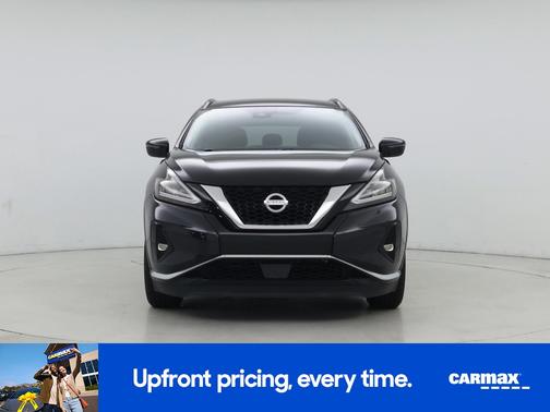 2021 Nissan Murano SV