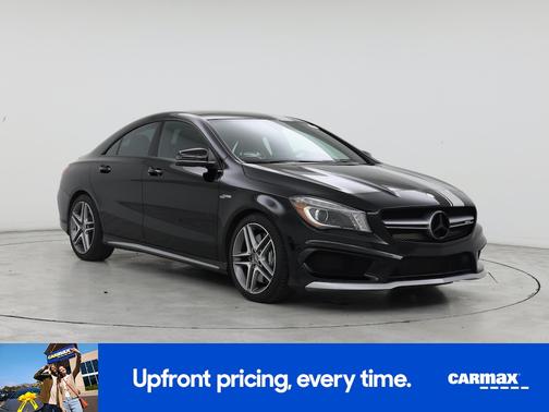 2016 Mercedes-Benz AMG CLA