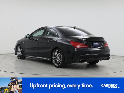 2016 Mercedes-Benz AMG CLA