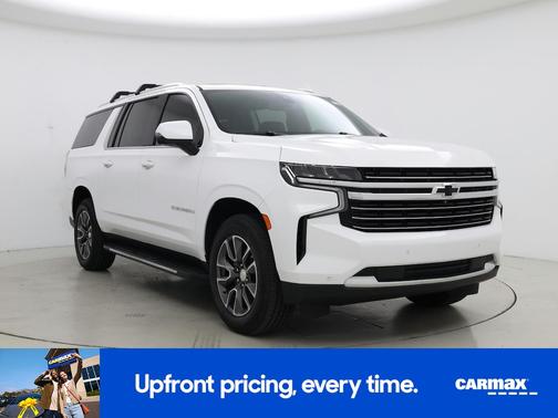 2021 Chevrolet Suburban LT