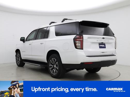 2021 Chevrolet Suburban LT