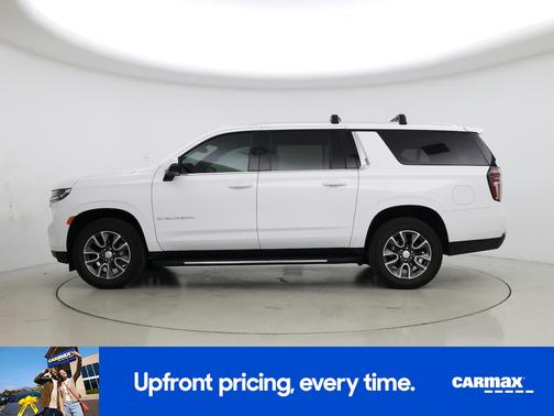 2021 Chevrolet Suburban LT