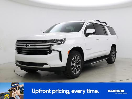 2021 Chevrolet Suburban LT