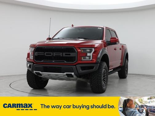 2020 Ford F-150 Raptor