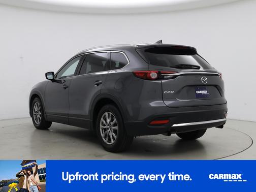 Gray 2019 Mazda CX-9 Touring