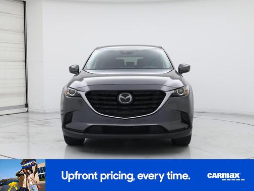 Gray 2023 Mazda CX-9 Touring Plus