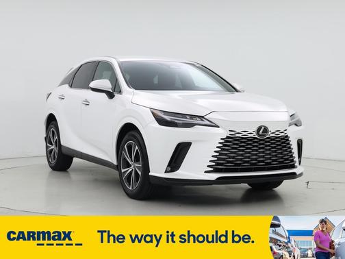 2023 Lexus RX 350