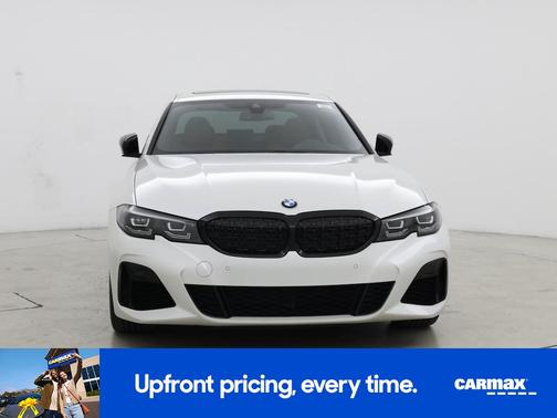 White 2022 BMW M340 I