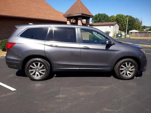 2019 Honda Pilot EX-L