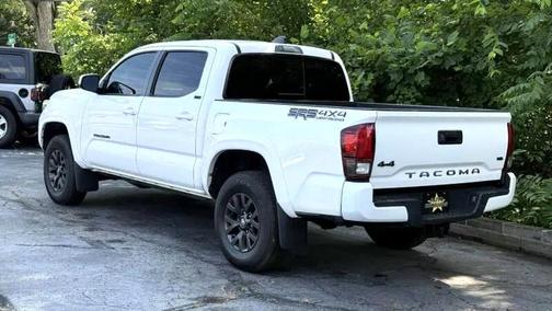 2021 Toyota Tacoma SR5