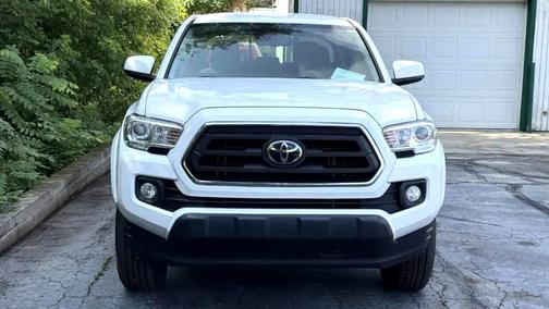 2021 Toyota Tacoma SR5