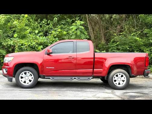 2016 Chevrolet Colorado LT