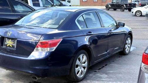 2009 Honda Accord EX